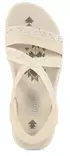 Skechers naisten Slip-Ins sandaalit 163574/NAT beige - Skechers sandaalit - 141420 - 4