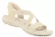 Skechers naisten Slip-Ins sandaalit 163574/NAT beige - Skechers sandaalit - 141420 - 1