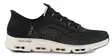 Skechers naisten tennarit 104610/BKGD Glide-step musta/kulta - Skechers tennarit - 141280 - 2