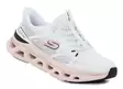 Skechers naisten tennarit 150513/WBPK GLIDE STEP ALTUS - FAST LANE valkoinen/musta/pinkki - Skechers tennarit - 140570 - 1