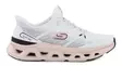 Skechers naisten tennarit 150513/WBPK GLIDE STEP ALTUS - FAST LANE valkoinen/musta/pinkki - Skechers tennarit - 140570 - 3