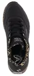 Skechers naisten tennarit 155506/BKRG Uno Loving musta/ruusukulta - Skechers sneakers - 141230 - 4