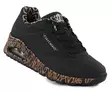 Skechers naisten tennarit 155506/BKRG Uno Loving musta/ruusukulta - Skechers sneakers - 141230 - 1