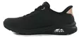 Skechers naisten tennarit Uno 190177/BBK ARCH FIT UNO - RELAXING ON AIR musta - Skechers tennarit - 141690 - 3