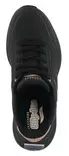 Skechers naisten tennarit Uno 190177/BBK ARCH FIT UNO - RELAXING ON AIR musta - Skechers tennarit - 141690 - 4