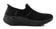Skechers naisten vedenpitävät tennarit 150193/BBK ARCH FIT 2.0 - RIGHT AS RAIN musta - Skechers tennarit - 137560 - 1