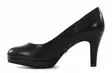 Tamaris höga klackar / pumps 22432-43 svart matt - Klackskor och pumps - 137910 - 2