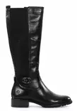 Tamaris naisten saappaat XS-varrella 25618-43 musta - Tamaris saappaat - 137160 - 1