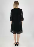 Vero Moda Mekko Honey lace musta/kukkapitsi - Mekot ja tunikat - 141100 - 2