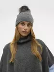 Vero Moda naisten pipo Sia dark grey - Naisten päähineet ja käsineet - 136960 - 1