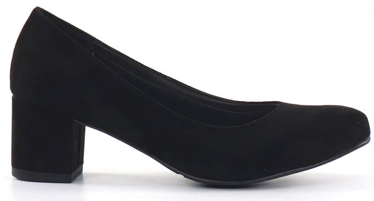Chantana Pumps/högklackat 611-92 svart - Klackskor och pumps - 135150 - 1