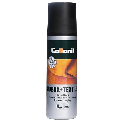 Collonil Vårdmedel Nubuk+Textile svart - Skötselprodukter - 129910 - 1