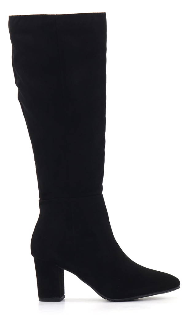 Duffy Saappaat 97-20948 musta - Naisten saappaat - 134290 - 1