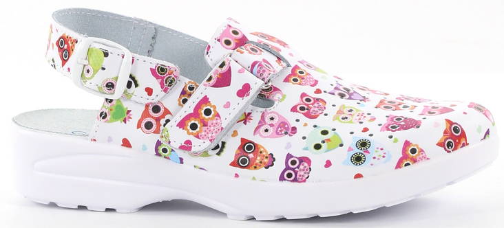 Golden Fit Työkengät 609 pöllö - Naisten työkengät - 125430 - 1