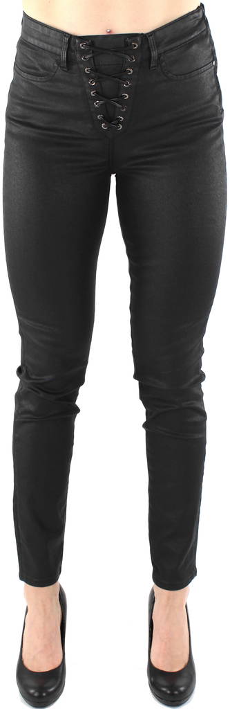 Guess housut W81A18D2UE0 musta - Naisten housut - 120350 - 1