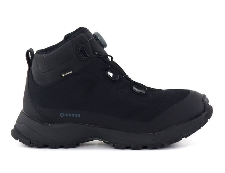 Icebug Stavre M Michelin GTX miesten kitkakengät musta - Miesten nilkkurit ja saappaat - 134870 - 1