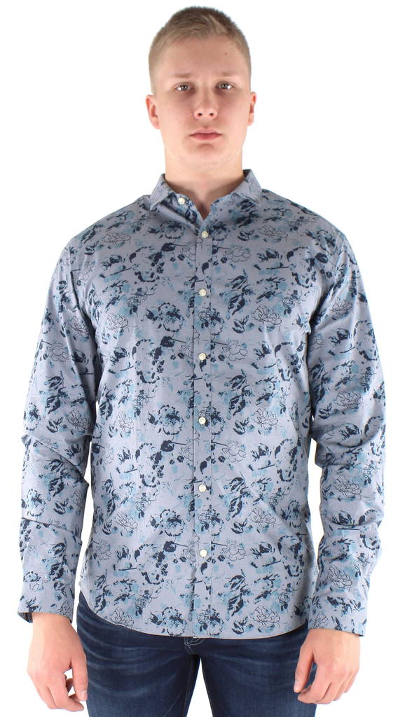 Jack&Jones Kauluspaita Blackburn - Miesten kauluspaidat - 124130 - 1