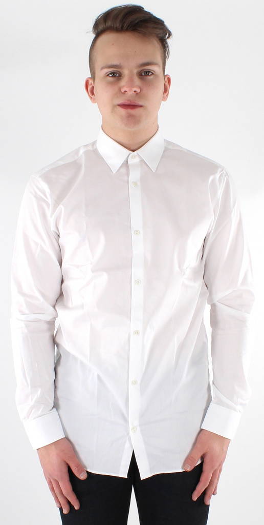 Jack&Jones Kauluspaita Iron slim fit - Miesten kauluspaidat - 120100 - 1