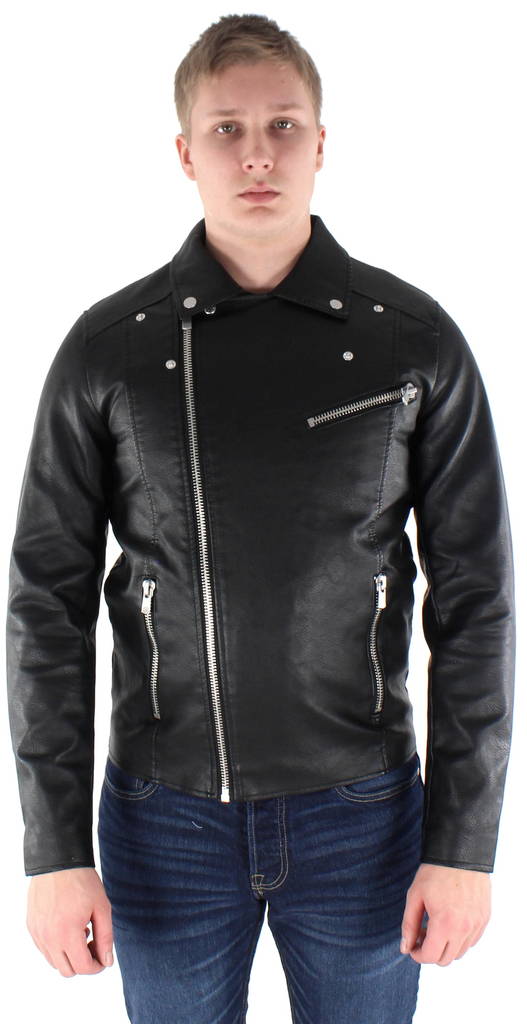 Jack&Jones Takki Cam musta - Miesten takit - 123870 - 1