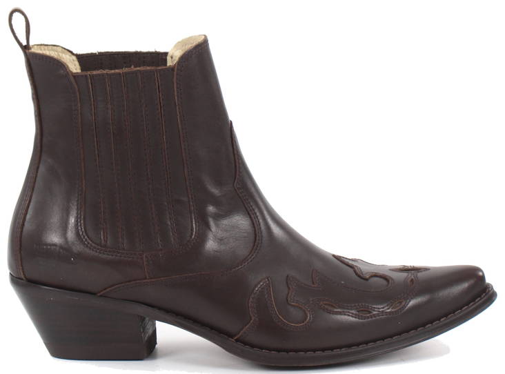 Johnny Bulls Bootsit 9636 ruskea - Bootsit - 125230 - 1