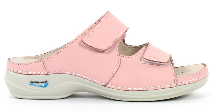Konepestävät Työsandaalit WG822 Light Pink - Naisten työkengät - 122670 - 1