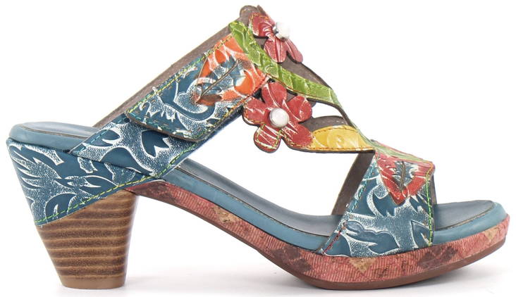 Laura Vita Slip-ins Belforto 13 jeans - Slip-ins för damer - 128690 - 1