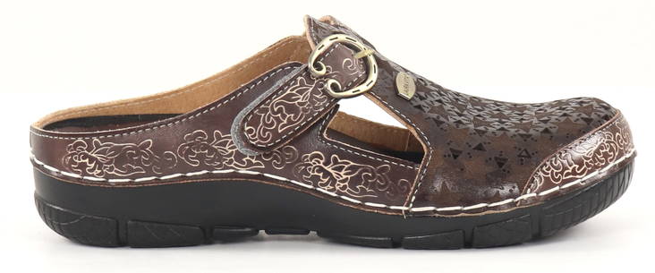 Laura Vita Mulor Idceletteo 723 taupe - Slip-ins för damer - 132850 - 1