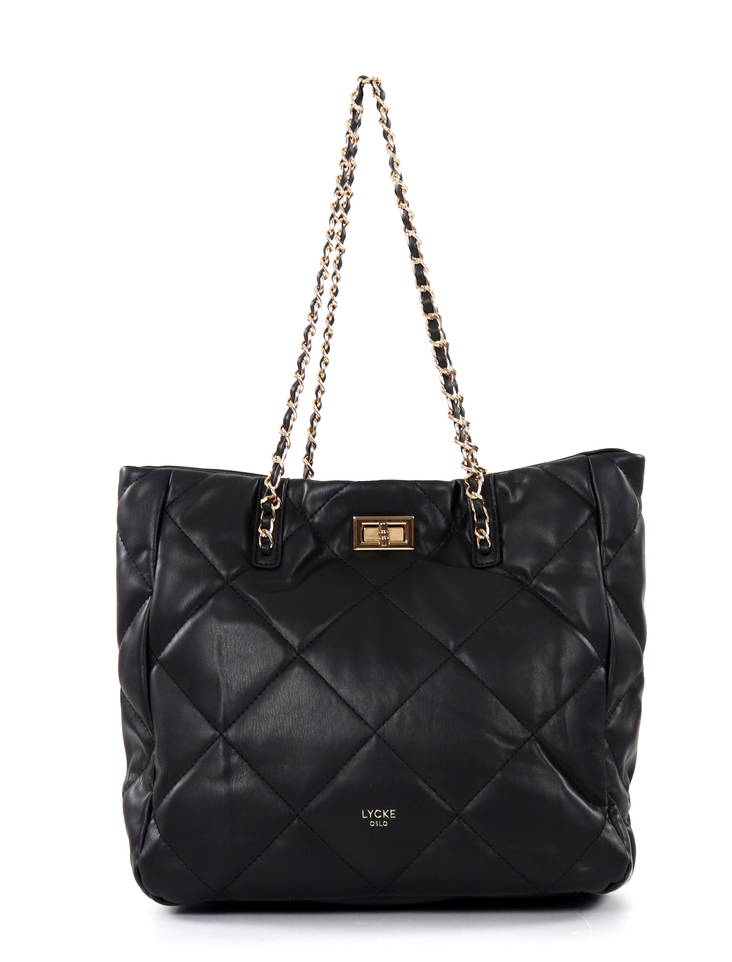 Lycke Oslo 8033417 olkalaukku musta - Käsilaukut - 134820 - 1