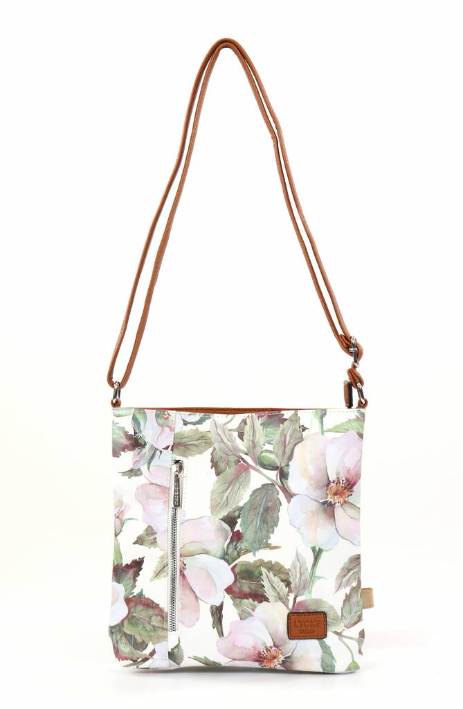 Lycke Oslo olkalaukku 8031705 flower - Käsilaukut - 135670 - 1
