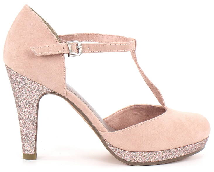 Marco Tozzi Avokkaat 24402-22 rose - Avokkaat ja korkokengät - 123180 - 1