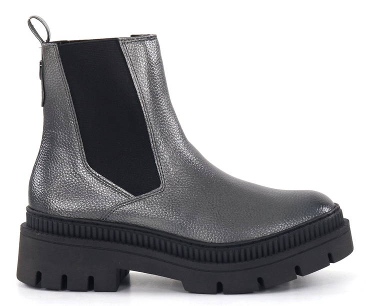 Marco Tozzi Stövletter 25822-41 pewter - Stövletter och kängor för damer - 134230 - 1