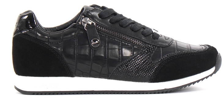 Mexx Sneakers Federica svart - Sneakers för damer - 127350 - 1