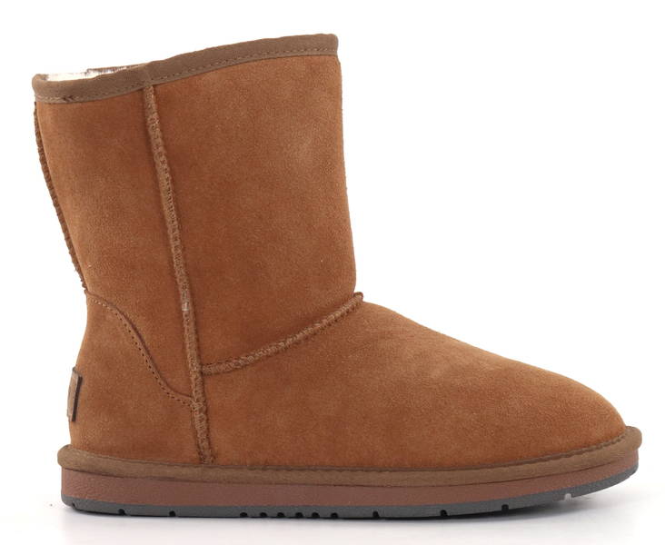 Migant Ankelboots A925-135 camel - Stövletter och kängor för damer - 134500 - 1