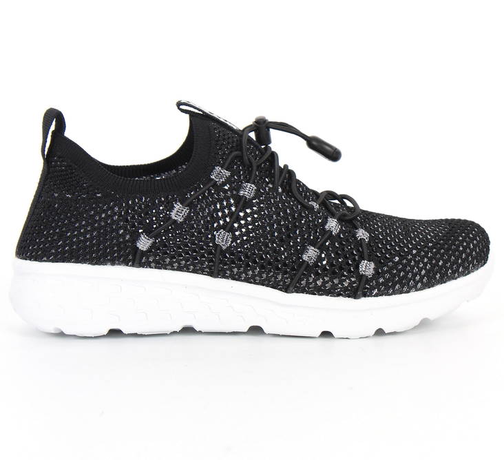 Migant Sneakers A923-107 svart - Migant sneakers - 133280 - 1