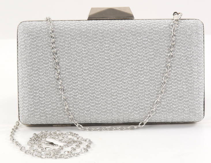 Nabo Iltalaukku NK2239 hopea - Käsilaukut - 133610 - 1