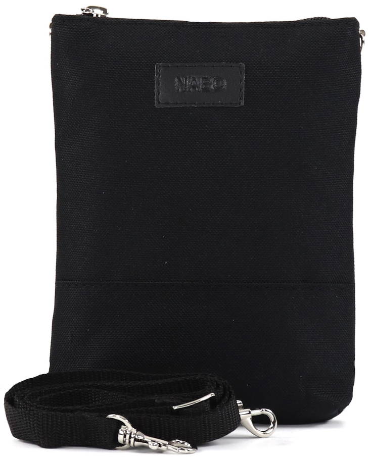 Nabo Axelremsväska L2478 polyester svart - Handväskor - 128340 - 1