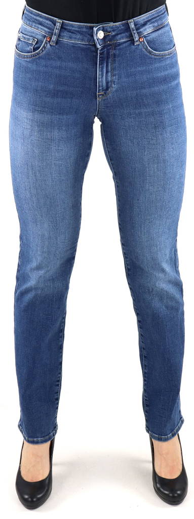 Only naisten Farkut Alicia reg straight sininen - Naisten farkut - 132140 - 1