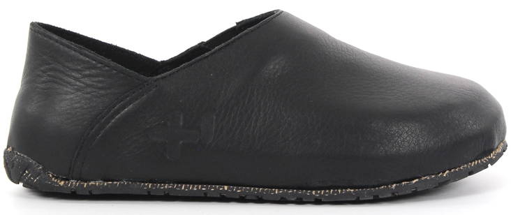 Otz naisten kävelykengät leather musta - Otz kävelykengät - 131140 - 1