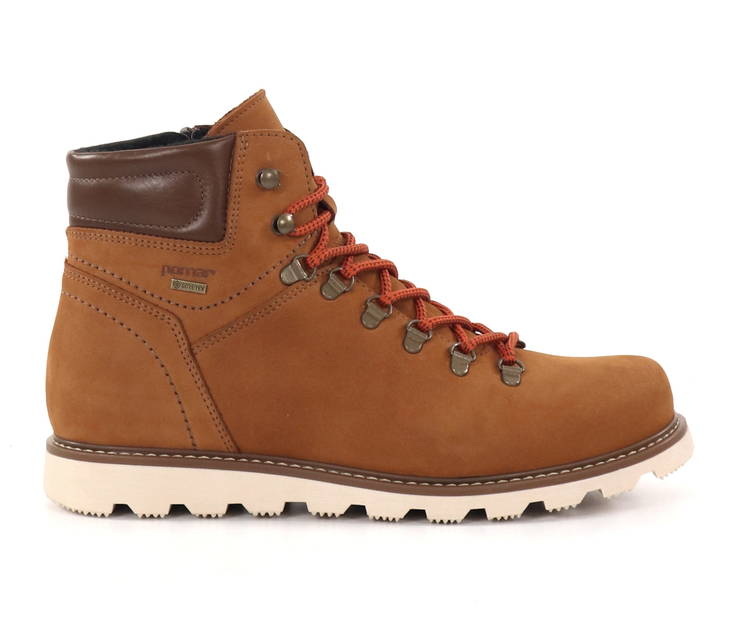 Pomar Lukki miesten GORE-TEX® nilkkurit ruskea - Miesten nilkkurit ja saappaat - 134920 - 1