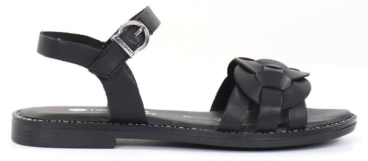 Rieker Remonte dam sandaler D3666-00 svart - Rieker sandals - 130390 - 1