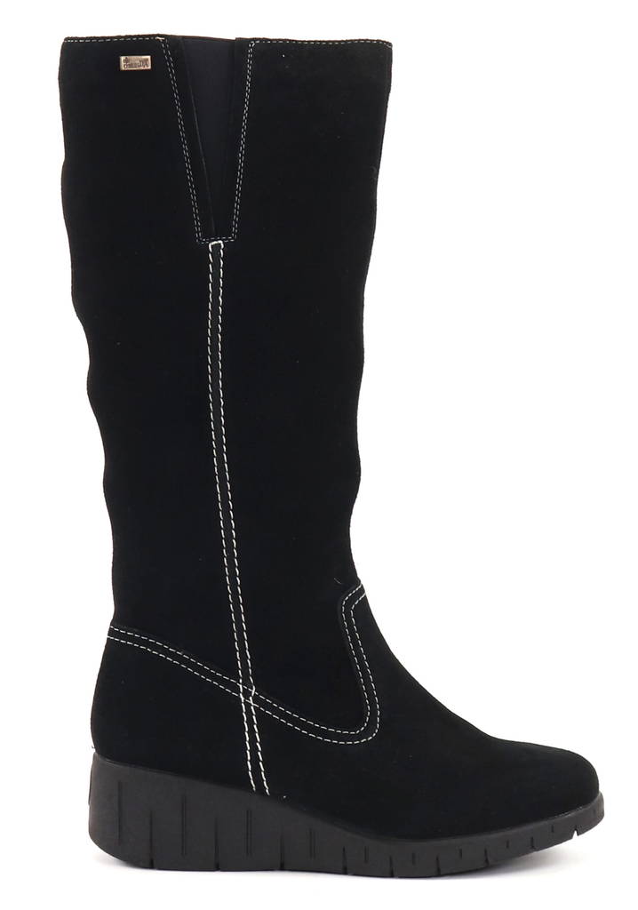 Rieker dam stövlar Y1391-00 svart - Rieker stövlar - 132100 - 1