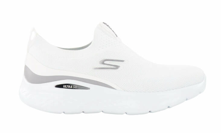 Skechers naisten tennarit 129440/WBK GO RUN LITE - AURORA SKY valkoinen - Skechers lenkkarit - 135870 - 1