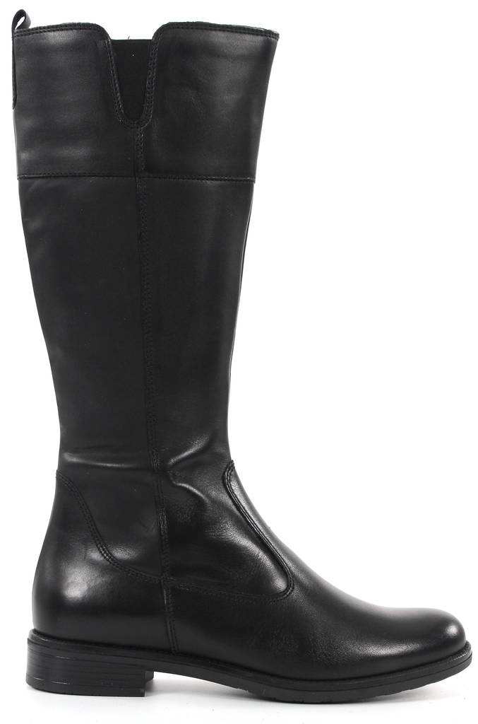 Tamaris Saappaat 25562-21 musta - Naisten saappaat - 122340 - 1