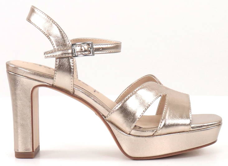 Tamaris Sandaalit 28039-20 light gold - Tamaris sandaalit - 133520 - 1