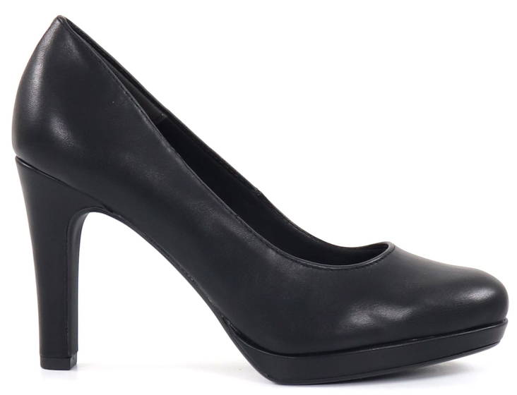 Tamaris naisten Avokkaat 22426-20 musta - Avokkaat ja korkokengät - 132900 - 1