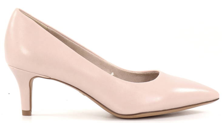 Tamaris Pumps 22414-20 pulver Matt - Klackskor och pumps - 132730 - 1