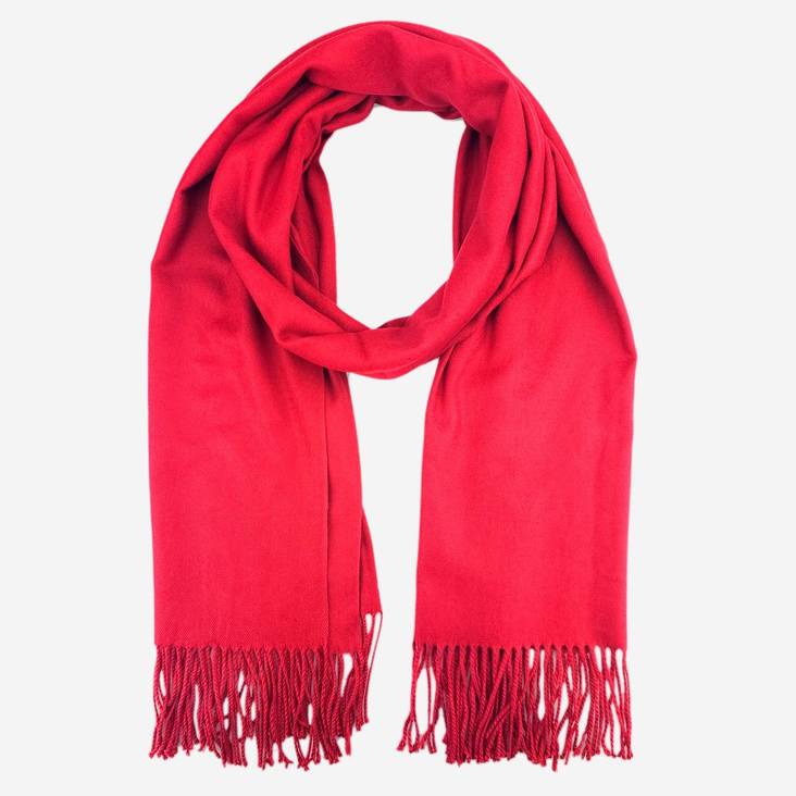 Veniz 60133 kaulahuivi punainen - Naisten huivit - 134980 - 1