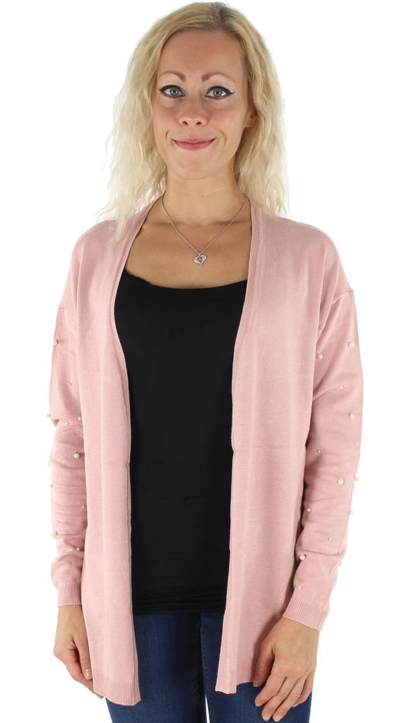 Vero Moda Stickad kofta Gem glory - Stickat för damer - 121900 - 1