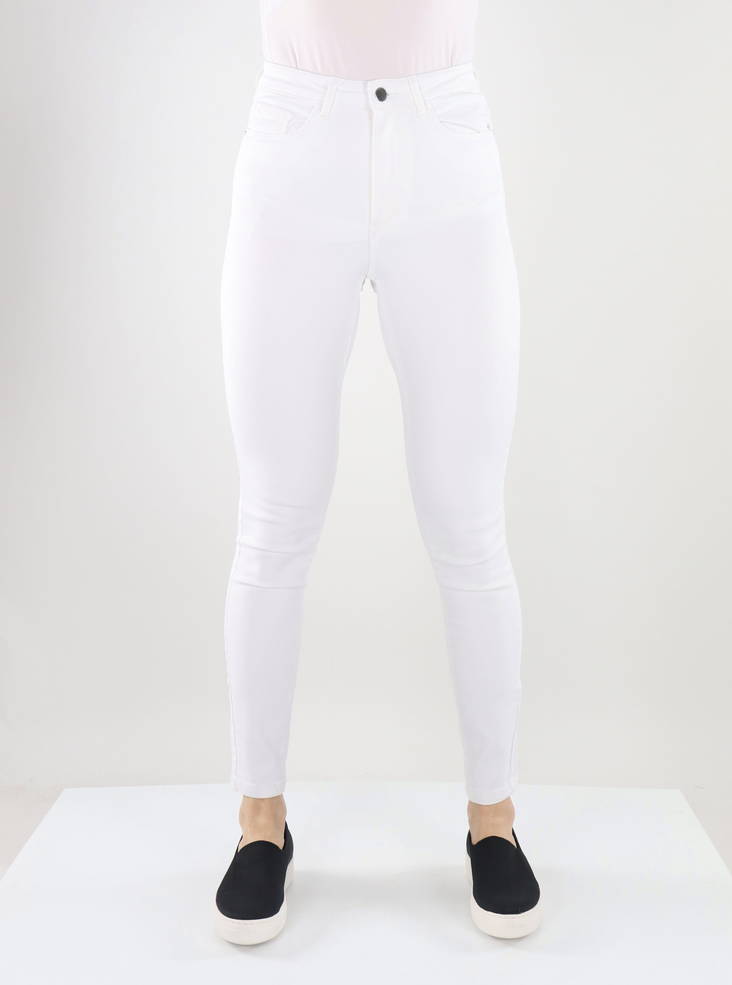 Vero Moda naisten farkut Sophia hw valkoinen - Naisten farkut - 135140 - 1