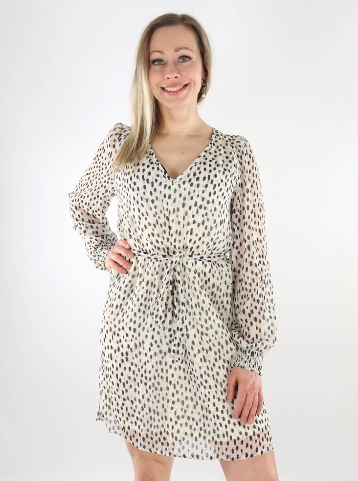 Vila mekko Falia Smock luonnonvalkoinen - Mekot ja tunikat - 135250 - 1